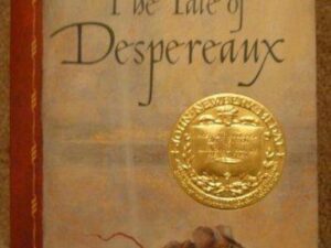 The Tale of Despereaux by Kate DiCamillo (Trade Paperback)