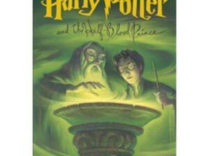 Harry Potter and the Half-Blood Prince cover