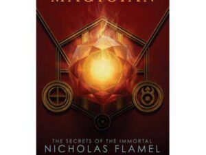 The Magician book cover by Michael Scott