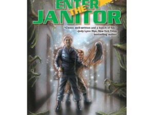 Enter The Janitor: The Cleaners Series, Book 1 by Josh Vogt (New Trade Paperback)
