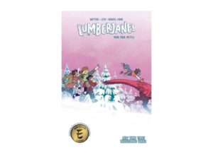 Lumberjanes Vol. 16: Mind Over Mettle by Shannon Watters and Kat Leyh (Illustrated Paperback)