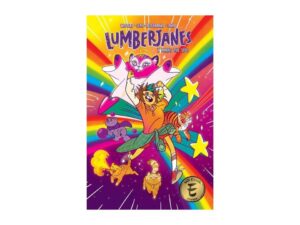 Lumberjanes Vol. 14: X Marks The Spot by Shannon Watters and Kat Leyh (Illustrated Paperback)