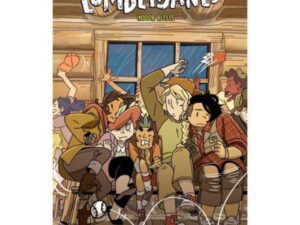 Lumberjanes Vol. 13: Indoor Recess by Shannon Watters and Kat Leyh (Illustrated Paperback)