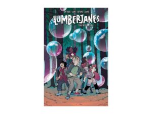 Lumberjanes Vol. 11: Time After Crime by Shannon Watters and Kat Leyh (Illustrated Paperback)