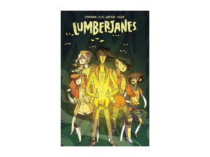 Lumberjanes Vol. 6: Sink or Swim by Shannon Watters and Kat Leyh (Illustrated Paperback)