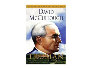 Truman by David McCullough (Hardcover)