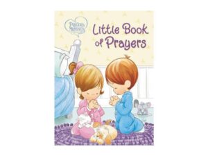 Little Book of Prayers by Precious Moments (New Board Book)
