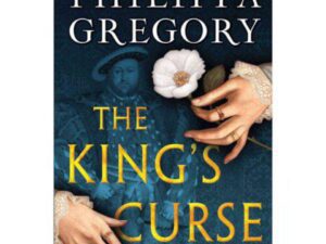 The King's Curse book cover showing hands