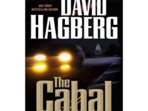 The Cabal novel book cover with headlights