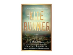 The Kite Runner by Khaled Hosseini (Trade Paperback)