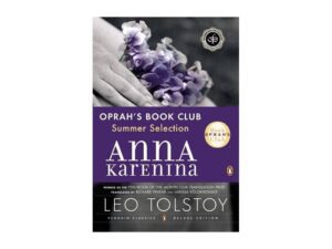 Anna Karenina by Leo Tolstoy (Paperback)