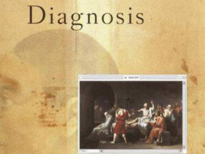 The Diagnosis by Alan Lightman (Hardcover)