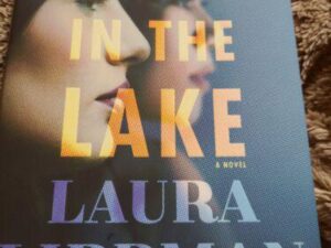Lady in the Lake book cover