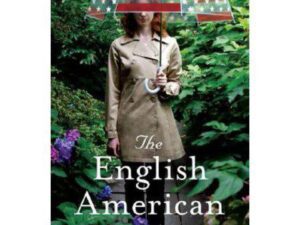 The English American by Alison Larkin (Hardcover)