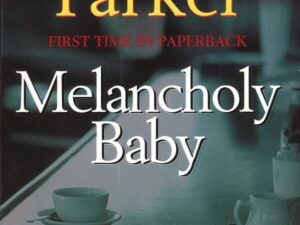 Melancholy Baby book cover with coffee cups