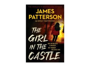 The Girl in the Castle book cover