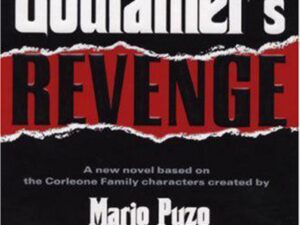 Godfather's Revenge book cover by Mario Puzo