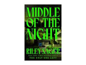 Middle of the Night book cover