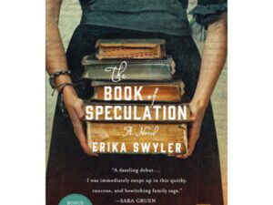 The Book of Speculation by Erika Swyler (Trade Paperback)