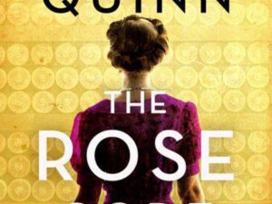 The Rose Code by Kate Quinn (New Trade Paperback Deckle Edge)