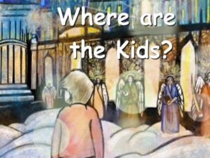 Where Are the Kids? by Shirley Verrier McCoy (New Paperback)