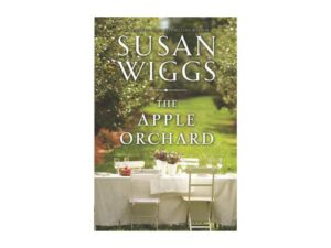 Book cover: The Apple Orchard by Susan Wiggs