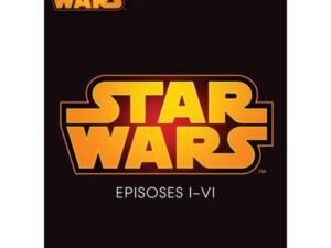 Star Wars logo, Episodes I–VI