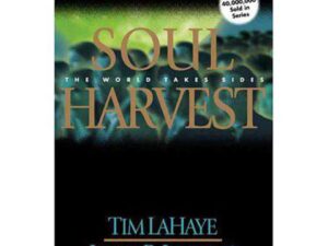 Soul Harvest book cover by LaHaye, Jenkins