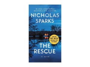 The Rescue by Nicholas Sparks (Mass Market Paperback)