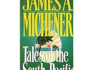 Book cover: Tales of the South Pacific