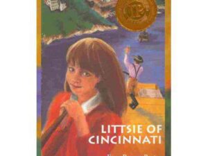 Littsie of Cincinnati book cover illustration