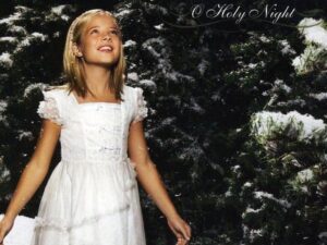 Jackie Evancho: O Holy Night (DVD ONLY)