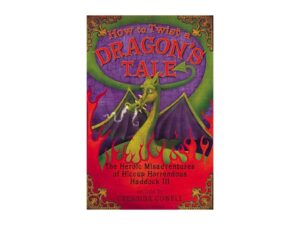 How to Twist a Dragon's Tale book cover