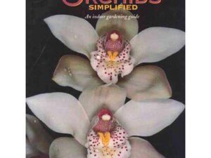 Orchids Simplified: An Indoor Gardening Guide by Henry Jaworski (Softcover)