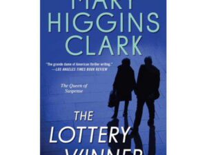 Mary Higgins Clark The Lottery Winner cover