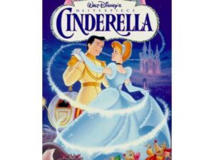 Disney's Cinderella (VHS)
