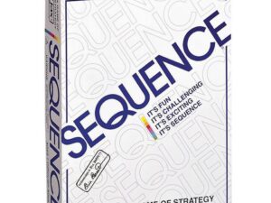 Sequence: An Exciting Game Of Strategy by Goliath Games (Board Games)