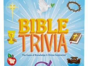 Bible Trivia Board Game by Pressman Toy (Games)
