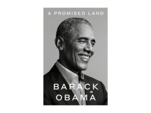 A Promised Land by Barack Obama (Hardcover)