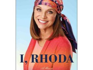 I, Rhoda: A Memoir by Valerie Harper (Hardcover)