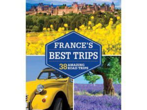 France's Best Trips travel guide cover