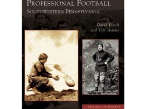 The Birthplace Of Professional Football: Southwestern Pennsylvania by David Finoli and Tom Aikens (Paperback)