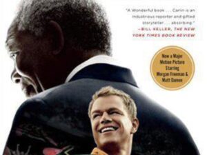 Invictus: Nelson Mandela And The Game That Made A Nation by John Carlin (New Trade Paperback)