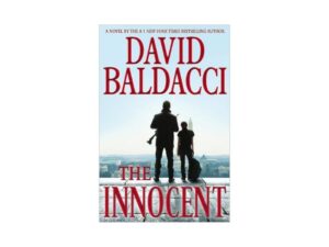 David Baldacci book cover: The Innocent