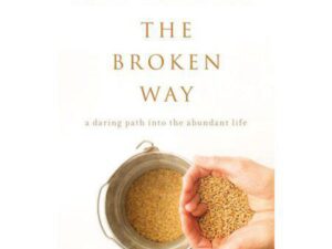 The Broken Way: A Daring Path into the Abundant Life by Ann Voskamp (Hardcover)