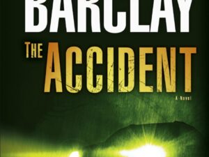 Book cover: The Accident with headlights