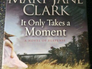 It Only Takes a Moment book cover