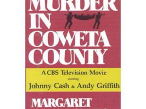 Murder In Coweta County by Margaret Anne Barnes (New Hardcover)