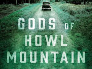 Gods Of Howl Mountain by Taylor Brown (Hardcover)