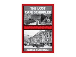The Lost Cafe' by Meriel Schindler (Hardcover)